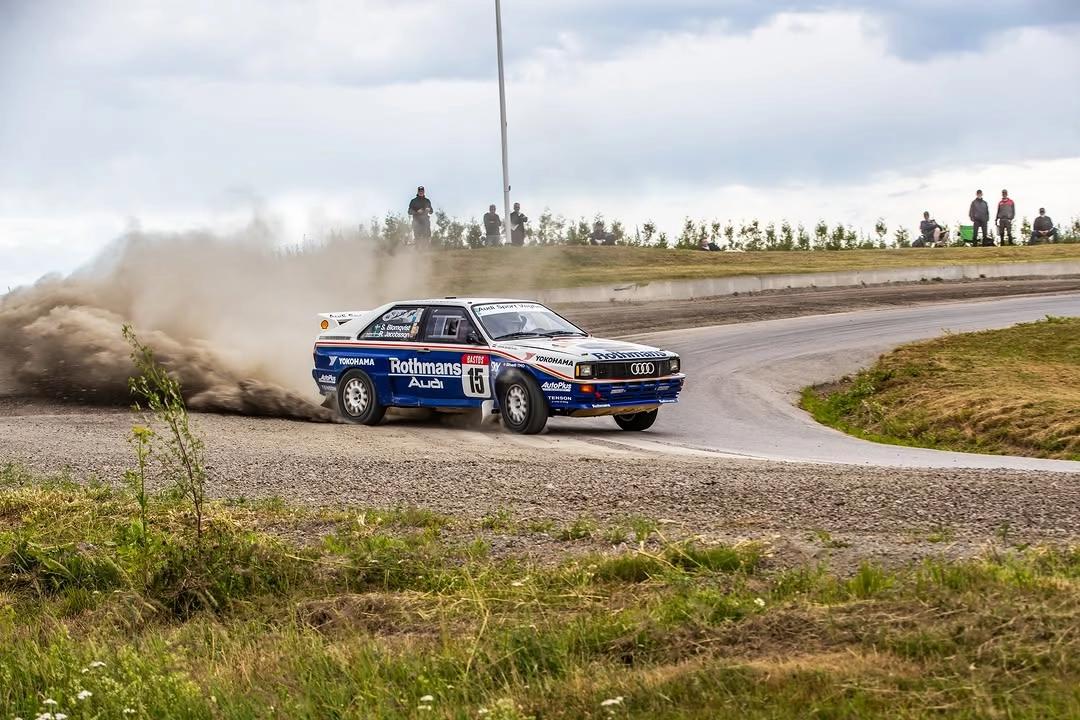 Midnattsolsrallyt 2026