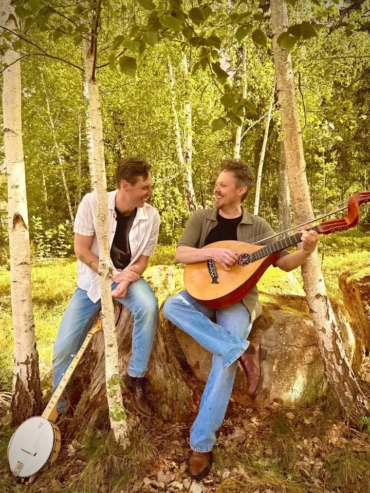 Musik i sommarkväll