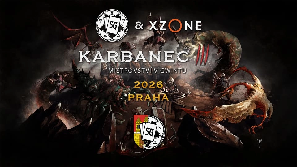 Karbanec III (kvalifikace) - Klubovna Praha