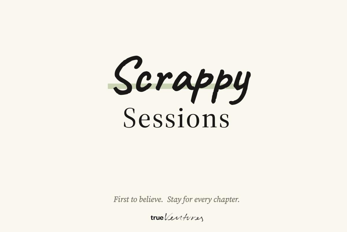 scrappy sessions