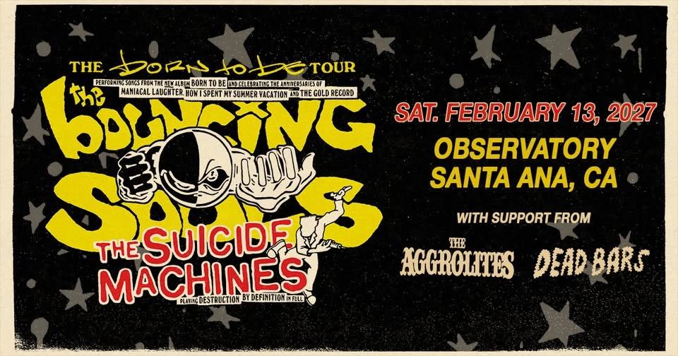 The Bouncing Souls