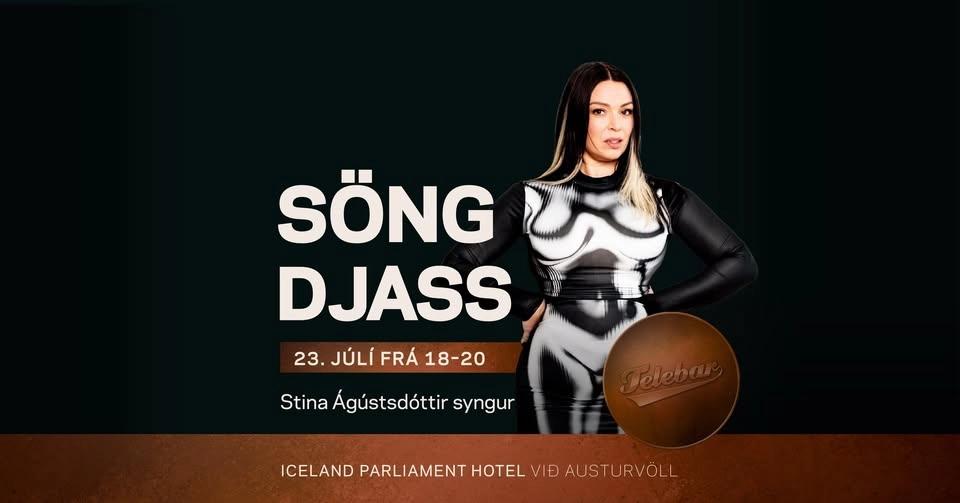 Syngjandi djass á Telebar