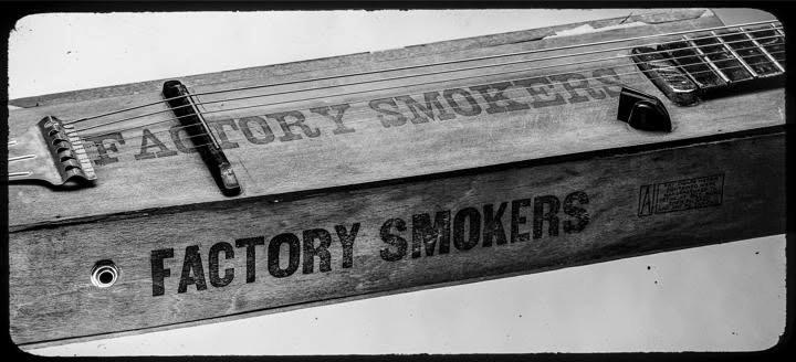 Factory Smokers live på MPP