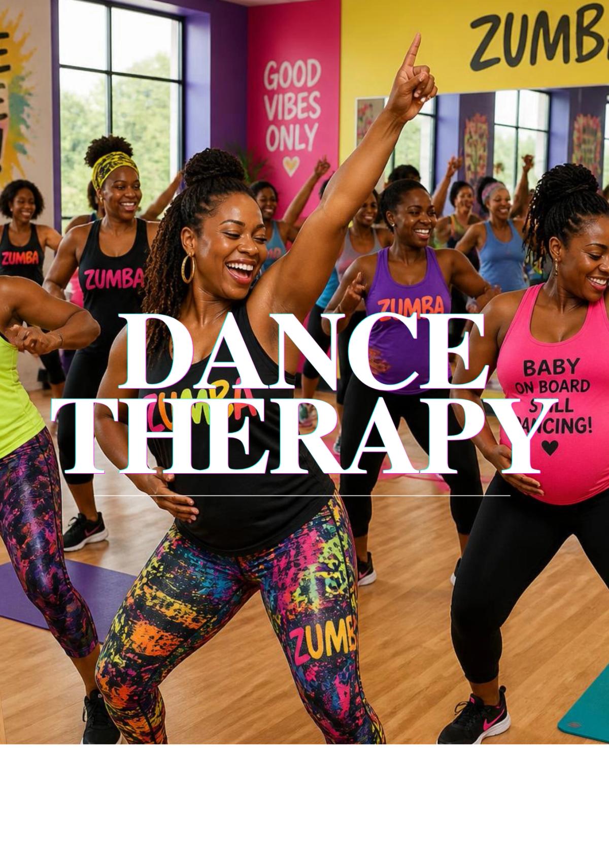 Community Soft Launch: Zumba Dance