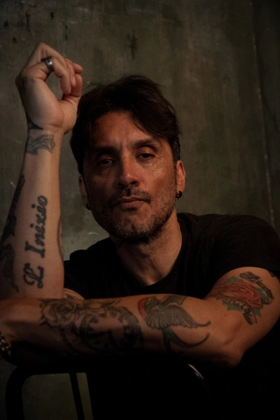 Roma | Fabrizio Moro in tour con "Non Ho Paura di Niente Live 2026"