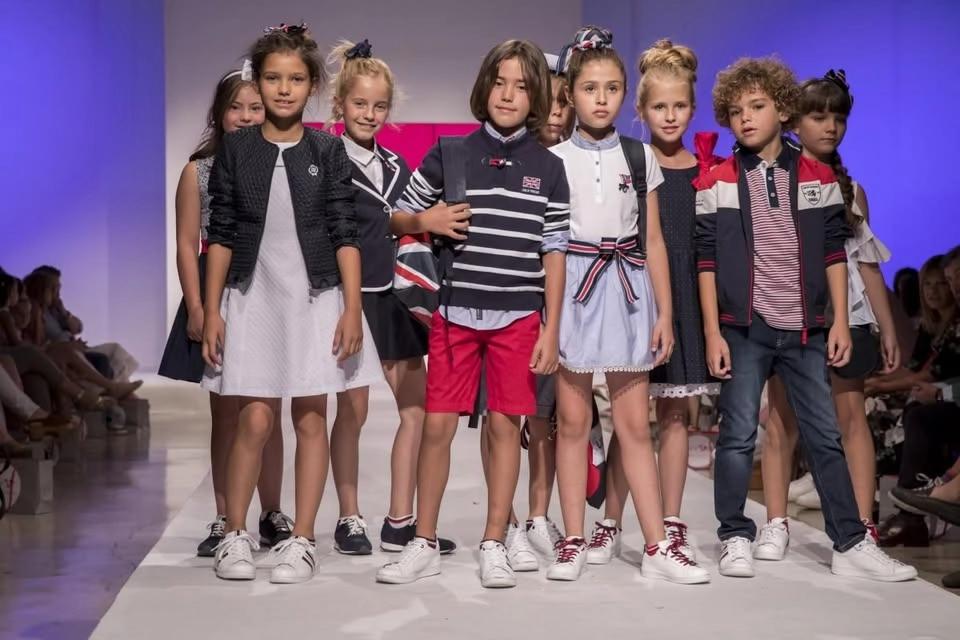 STAR KIDS 2da versión convención y desfile de talentos infantil