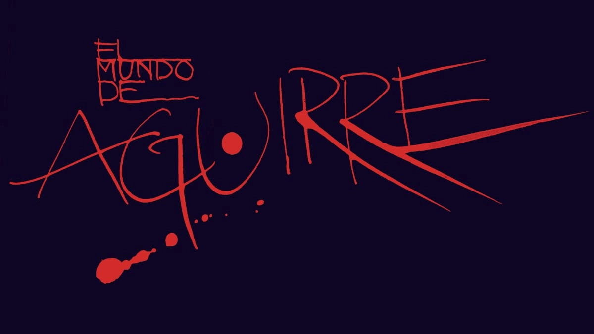 El Mundo de Aguirre | Mathias Reumert Group