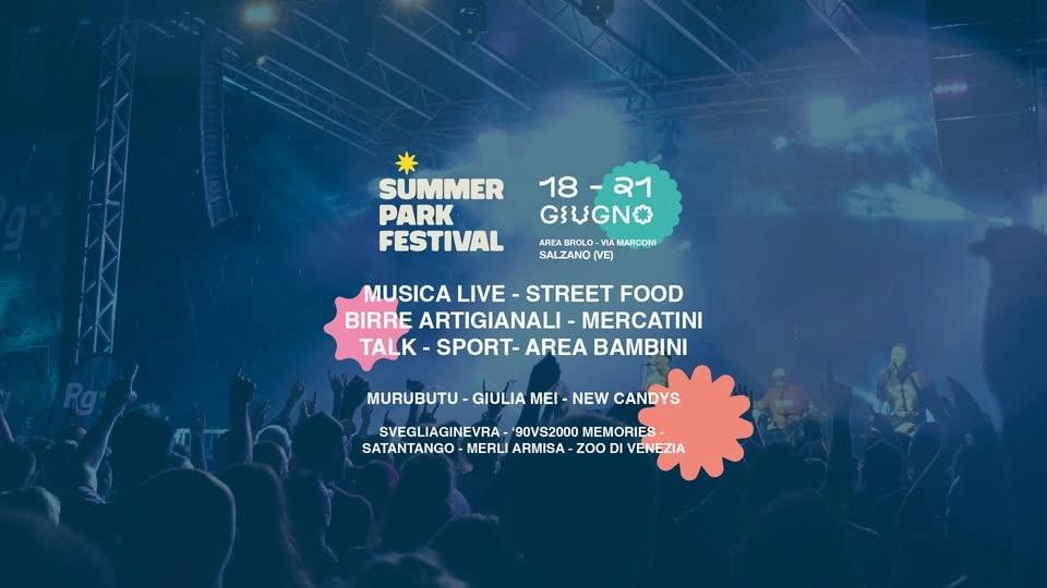 Summer Park Salzano Festival 2026