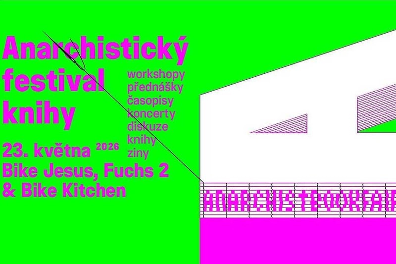 Prague Anarchist Bookfair 2026