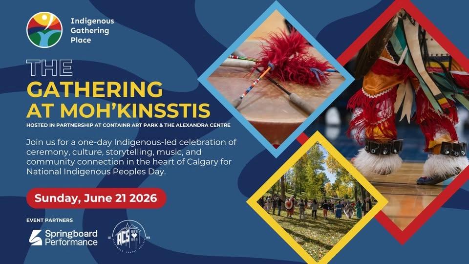 The Gathering at Moh'kinsstis