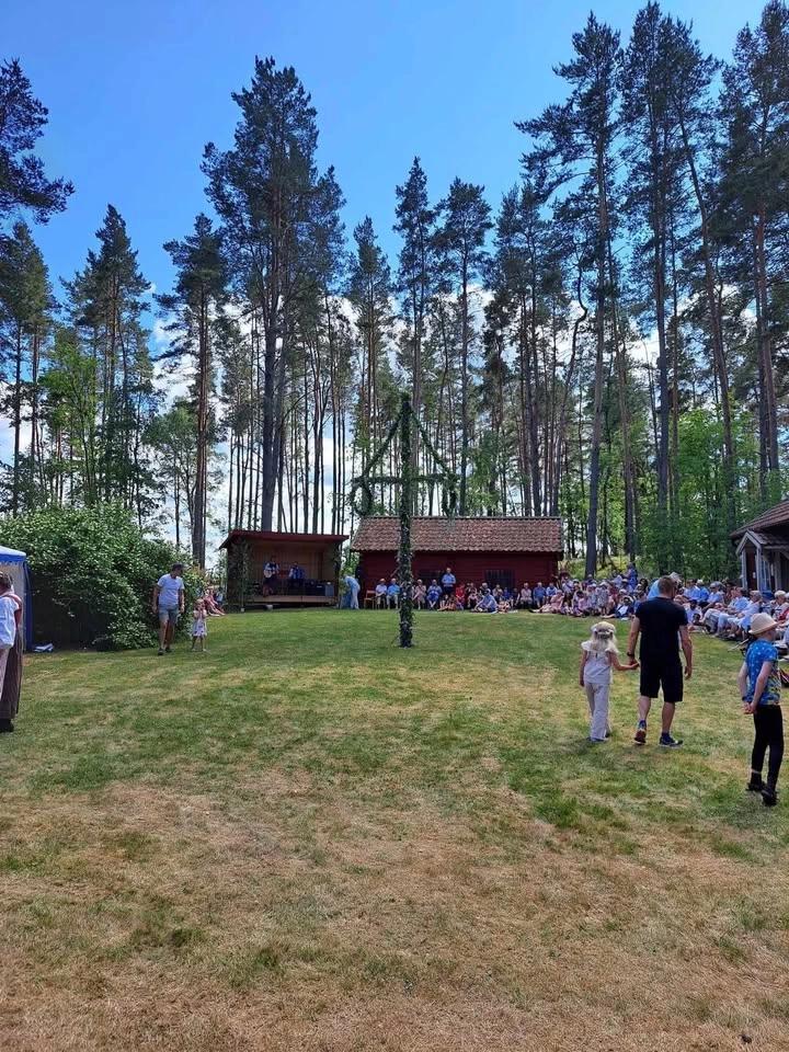 Midsommarfirande🌸