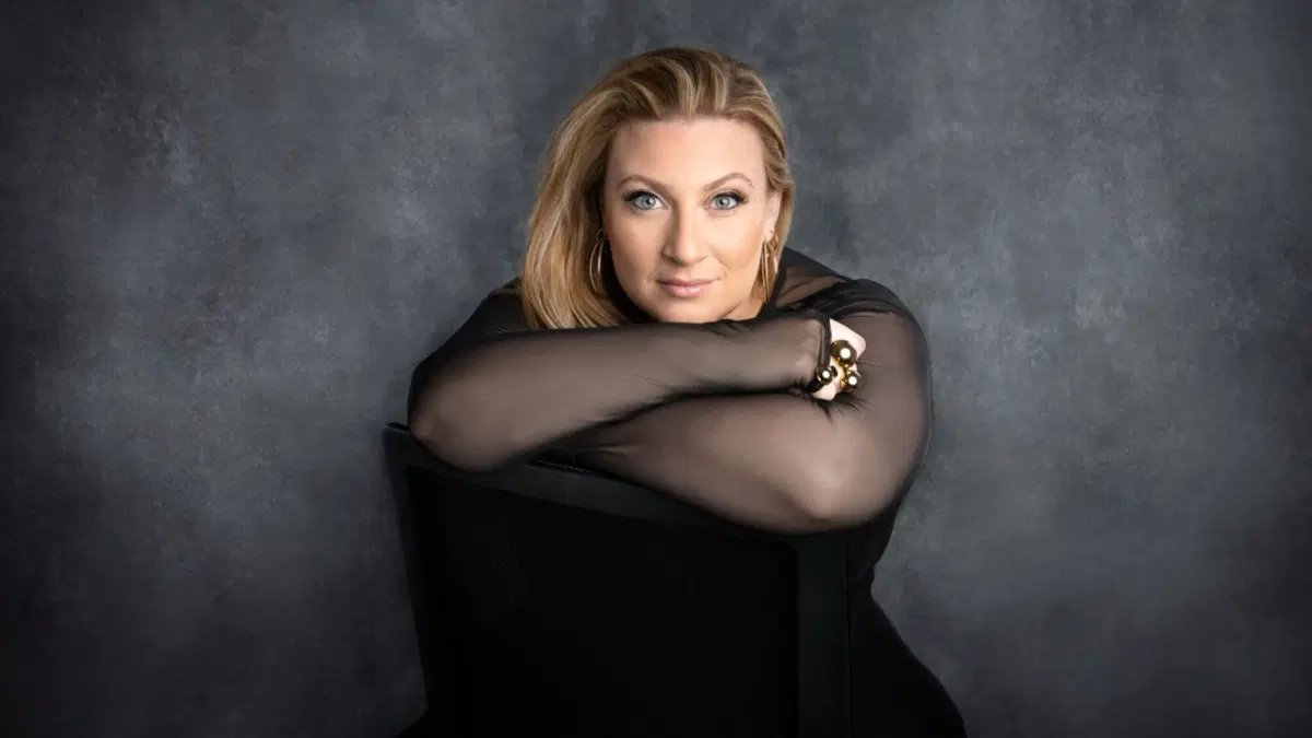 Sarah Dawn Finer - Jönköping Allianskyrkan