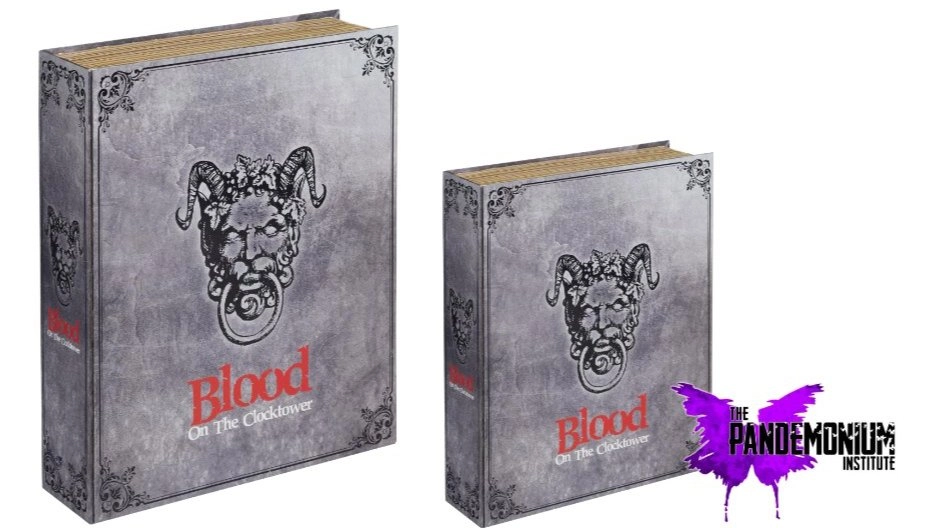 Social deduction - Blood on the Clocktower