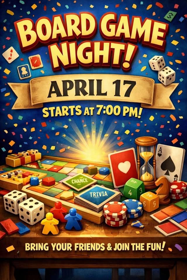 Board Game Night