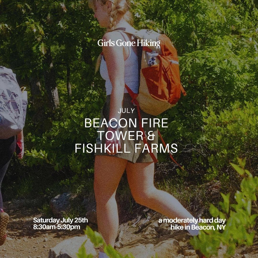 Beacon Fire Tower & Fishkill Farms