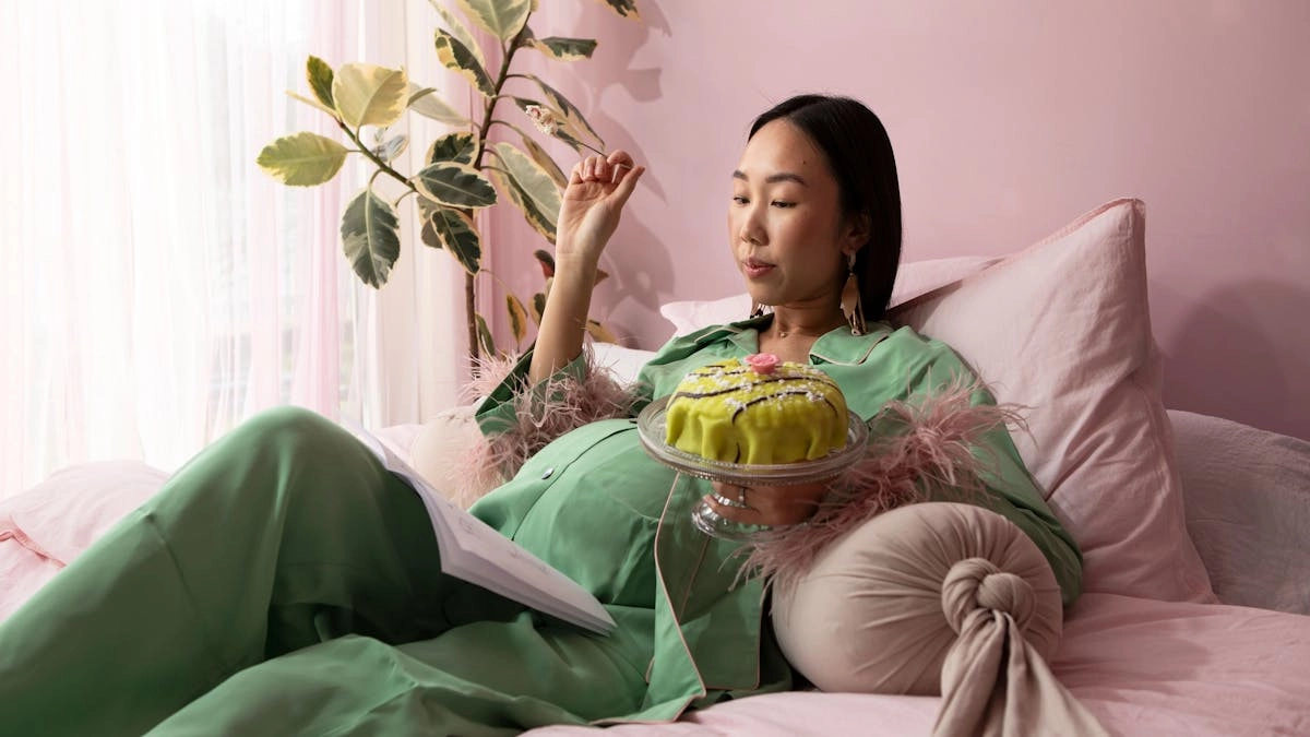 Najell - The pregnancy dinner AArhus – en inspirerende aften med forkælelse