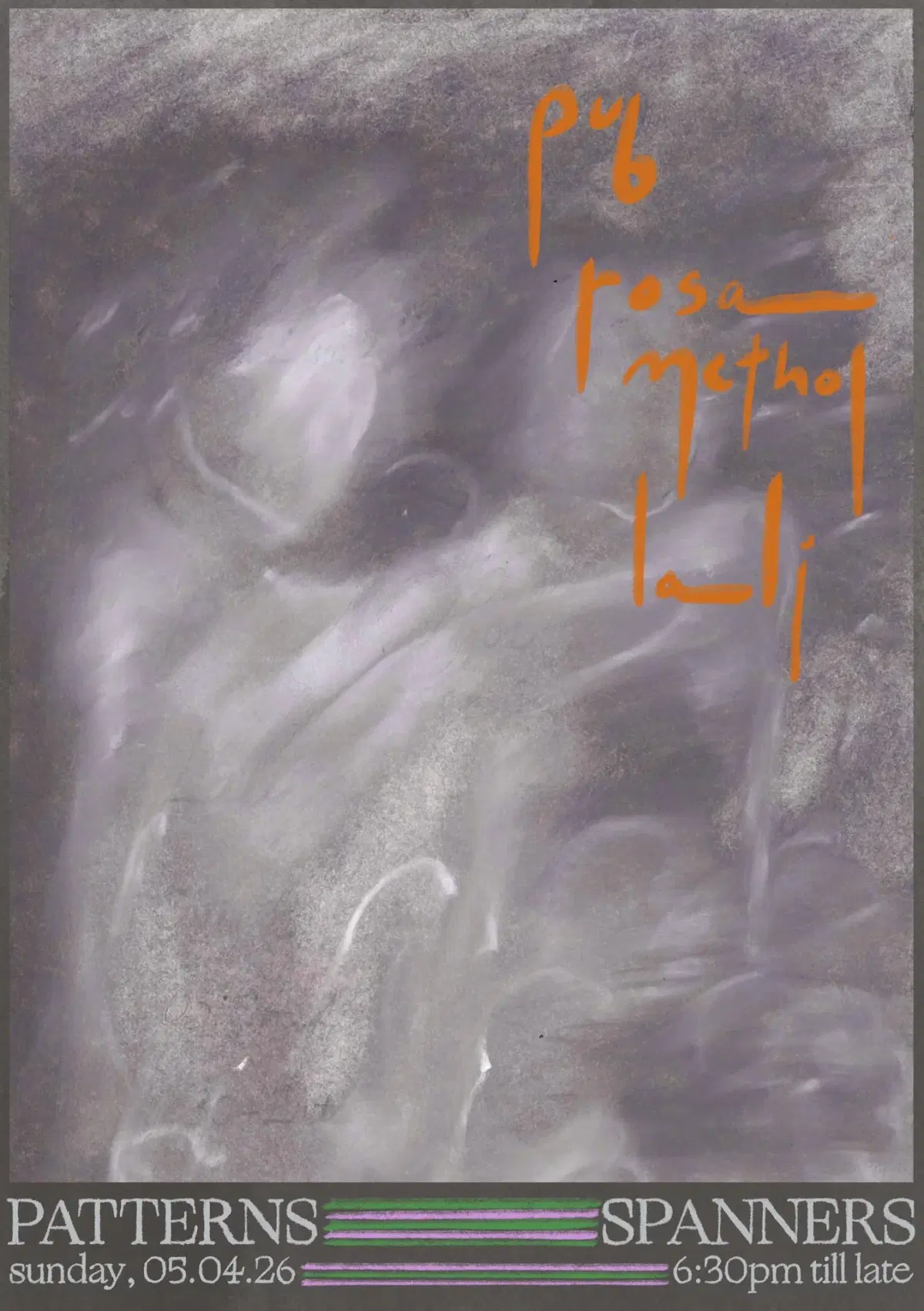 Patterns present: Pub (Live), Rosa Methol and Lali