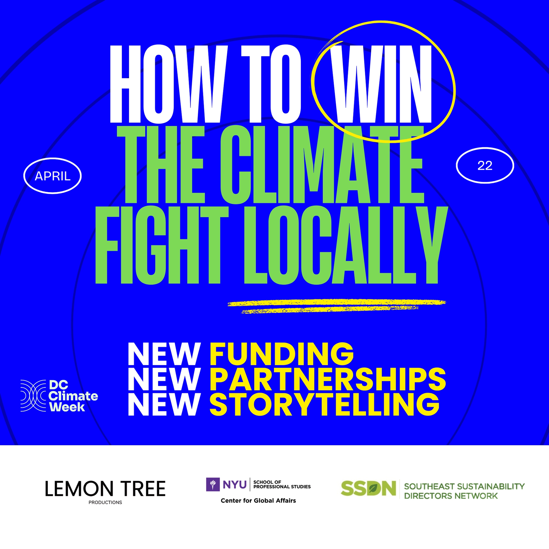 How to Win the Climate Fight Locally + the Data Centers “Solutions Salon”