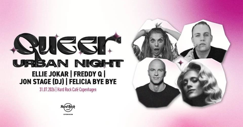 Queer Urban Night