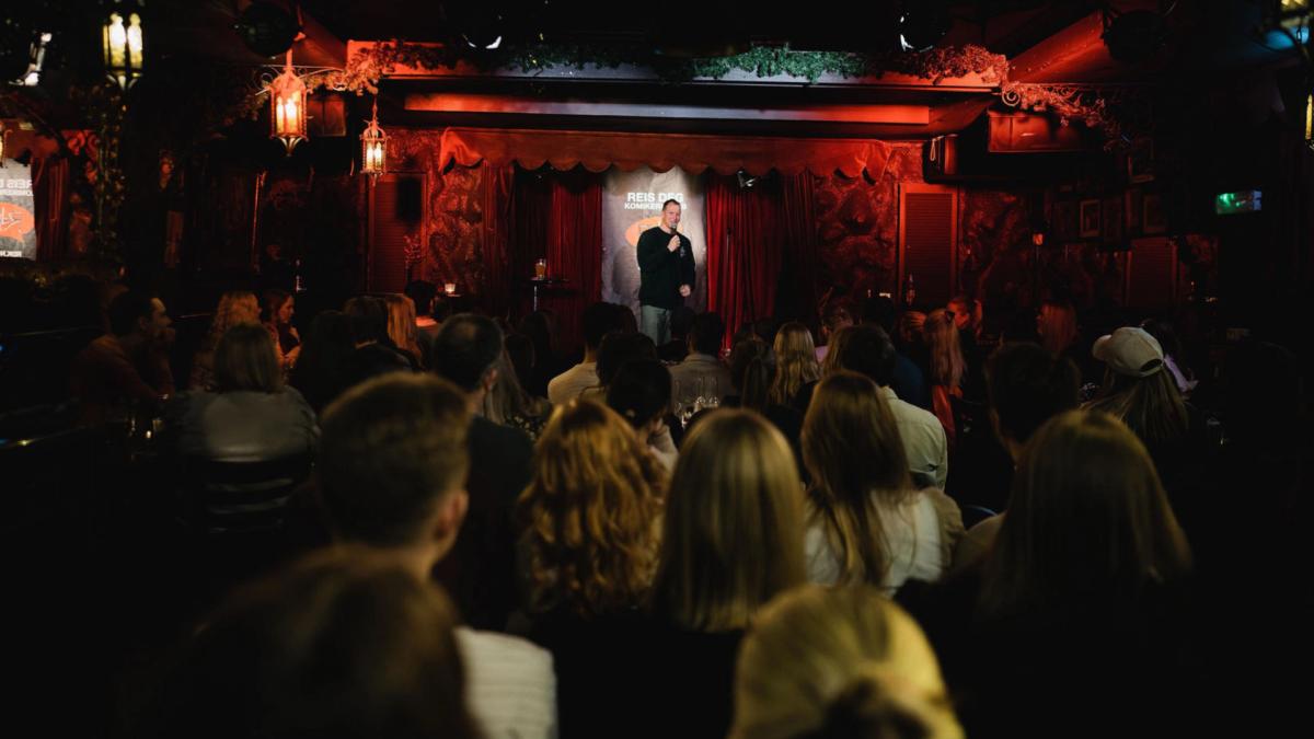 Standup Sommershow