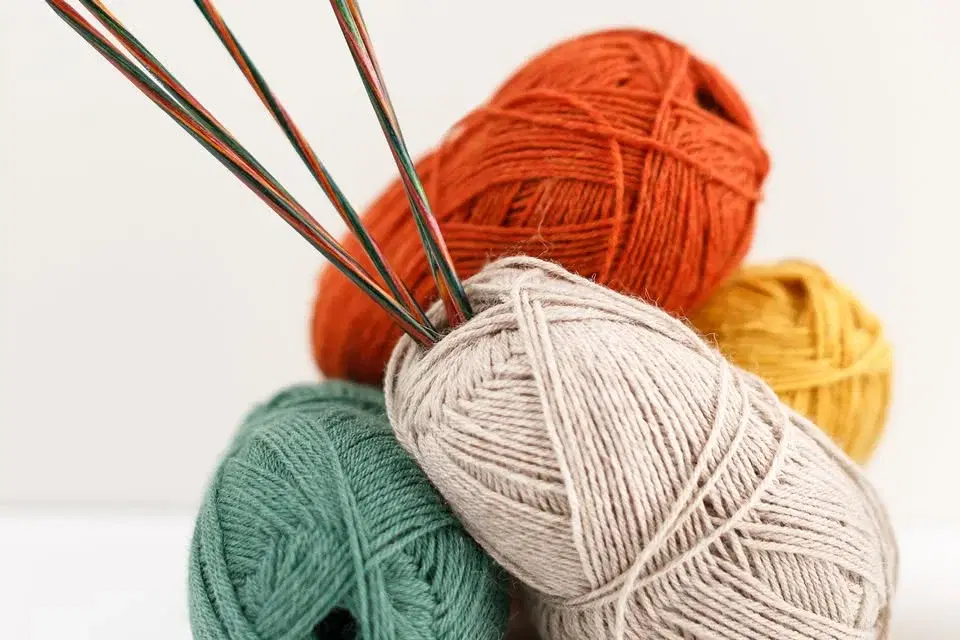 Agera med garn - onsdagar