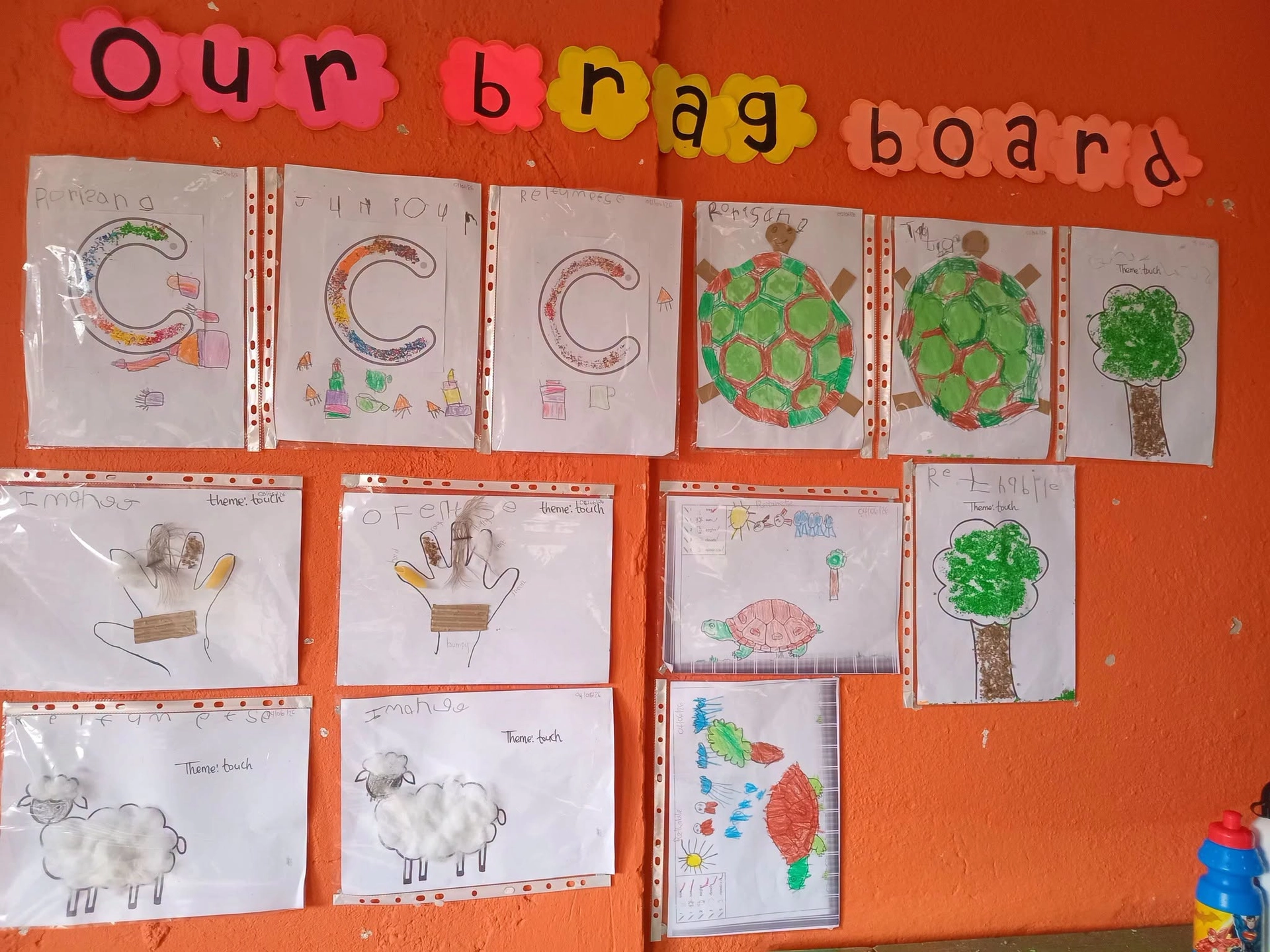 resource making