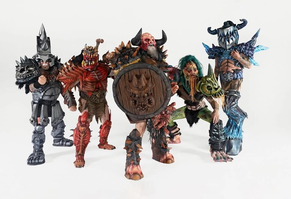 GWAR - Gor Gor Must Die