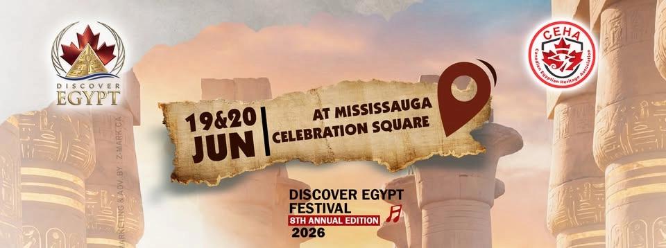 DISCOVER EGYPT