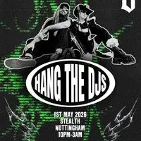 Overdrive Presents - Hang The DJs