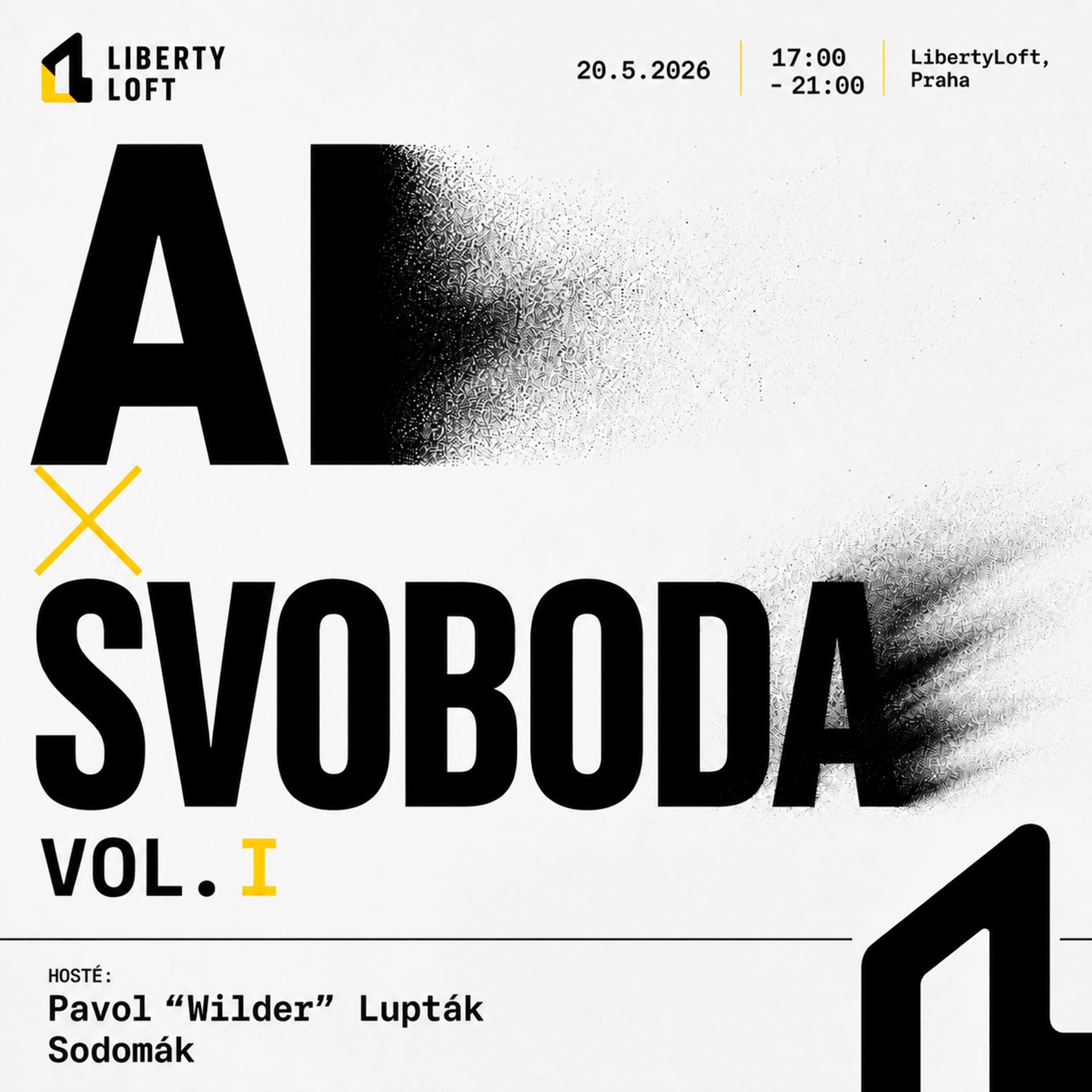 AI x svoboda vol. I