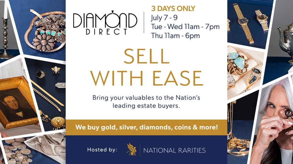 National Rarities Buying Event