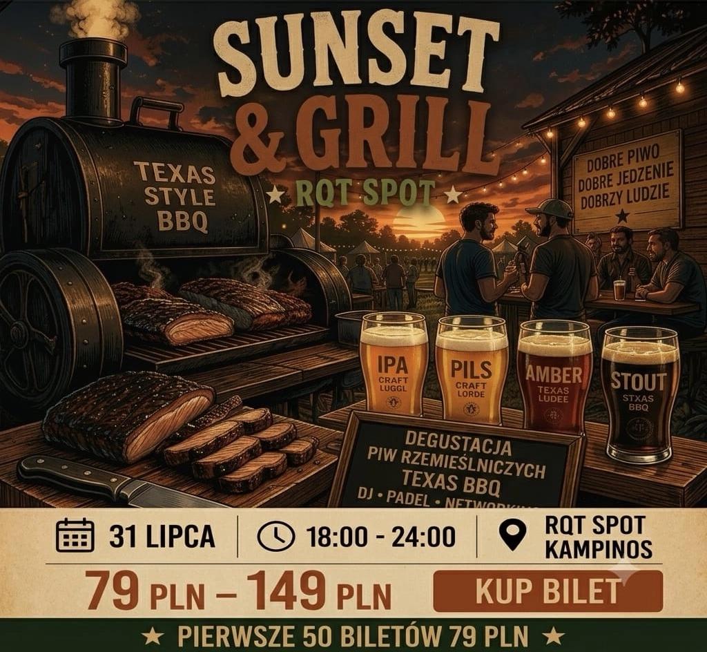 SUNSET & GRILL