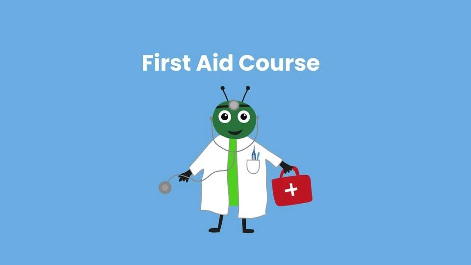First Aid Course for Babies and Toddlers