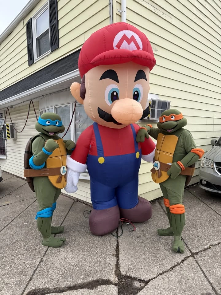 One year celebration/ Joe’s Birthday!🎁 🎂