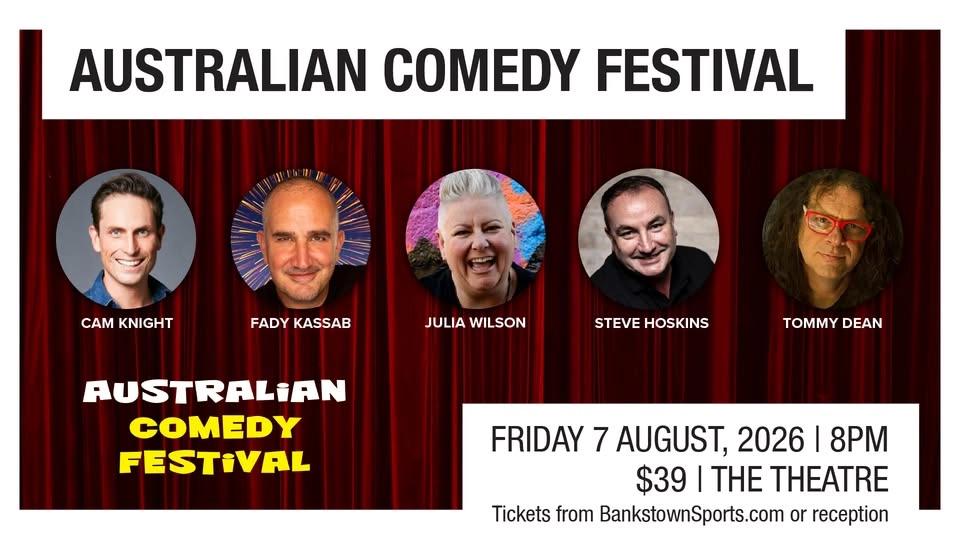 Australian Comedy Festival