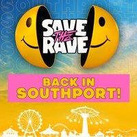 Save The Rave: Old Skool Outdoor Festival, Southport 2026
