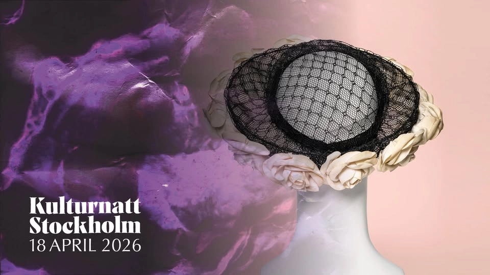 Kulturnatten: Hattnatt i Livrustkammaren