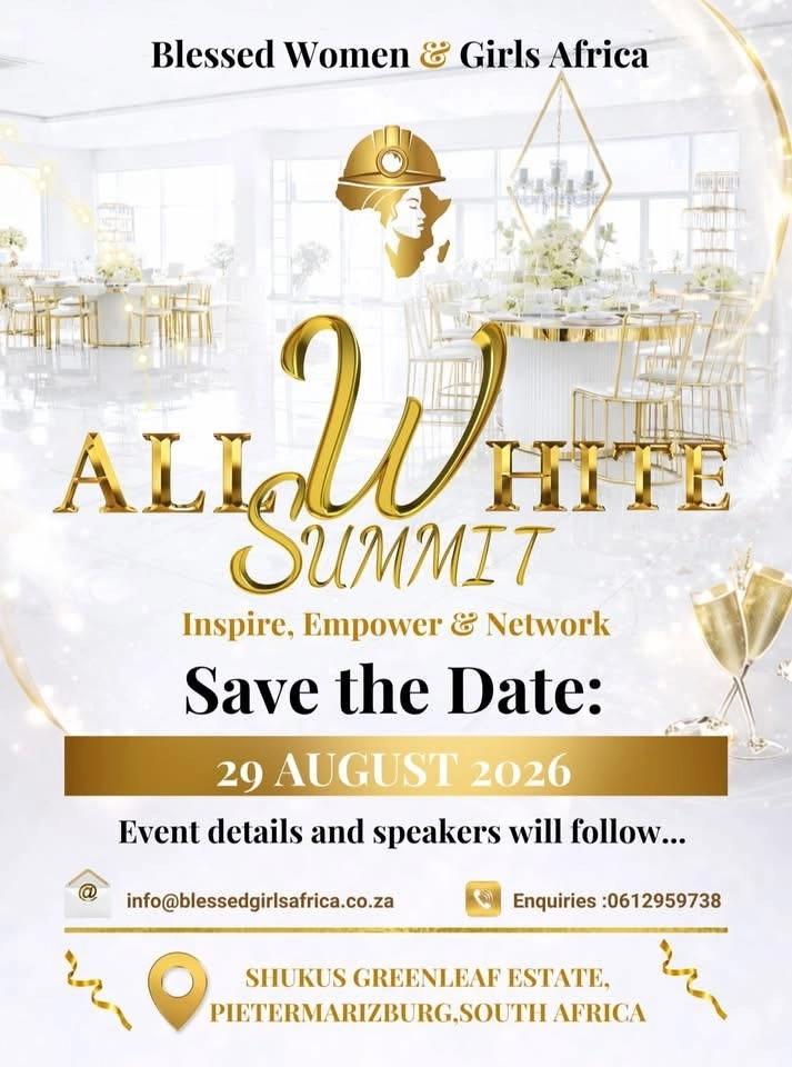BLESSED WOMEN & GIRLS AFRICA SUMMIT 2026
