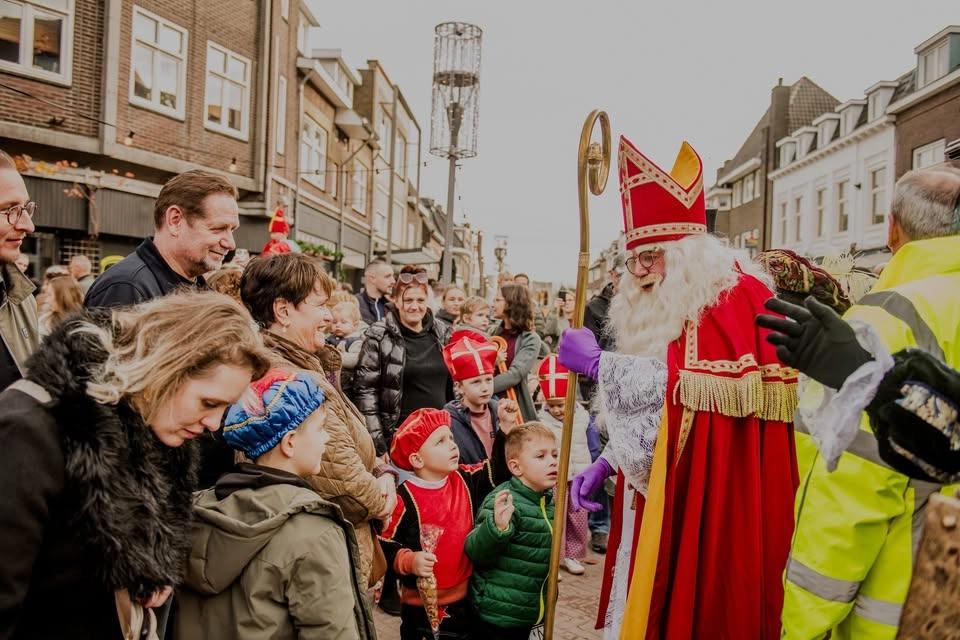 Intocht Sinterklaas @ Centrum Geleen