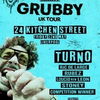 J.O.K.E.R Presents Turno Grubby Tour @ Liverpool