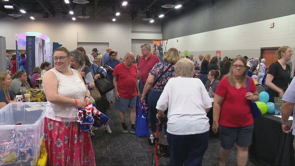 Local 12 Health & Retirement Expo Returns to Sharonville Convention Center