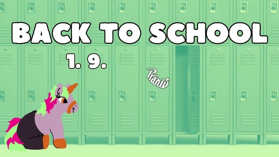 Back To School