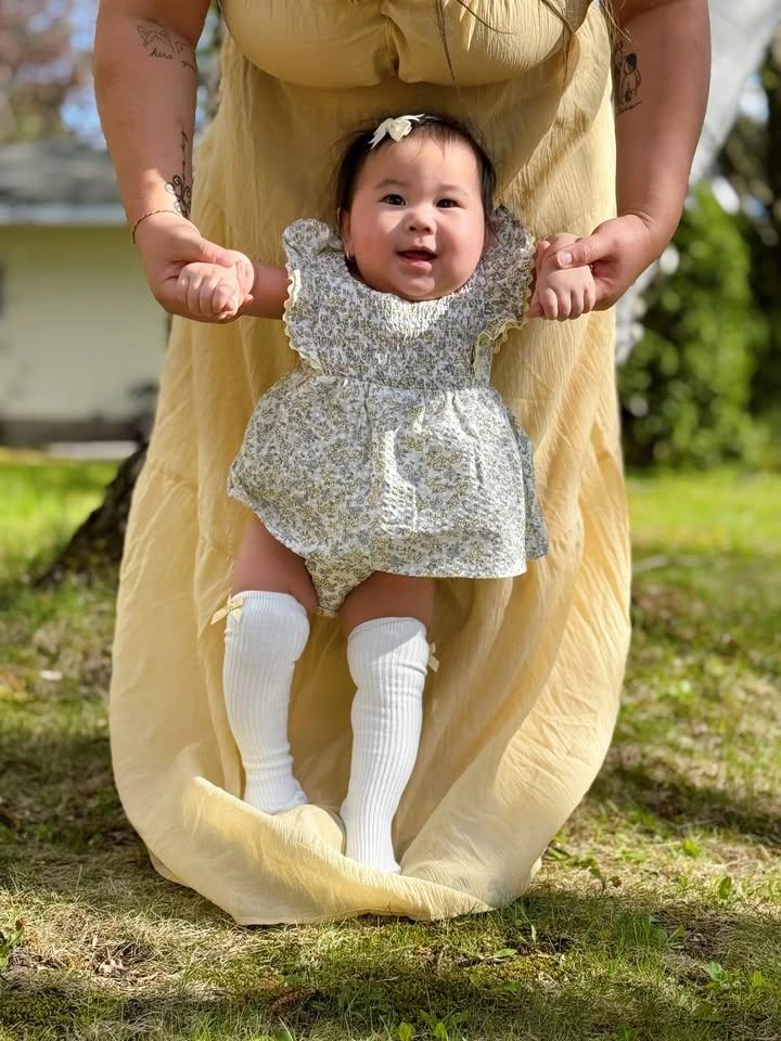 Maevis’ Hu Plig Khi Tes & 1st Birthday! 🎉 🎂