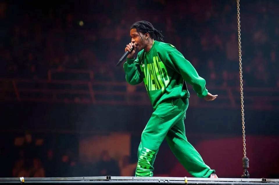 ASAP Rocky Tickets