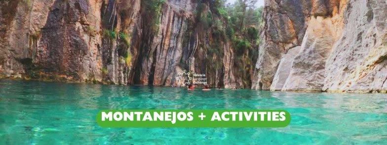 Montanejos: Hiking/Rafting + Salto de la Novia