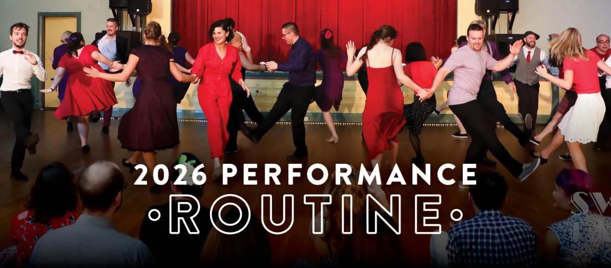 Swing Patrol Performance Routine 2026