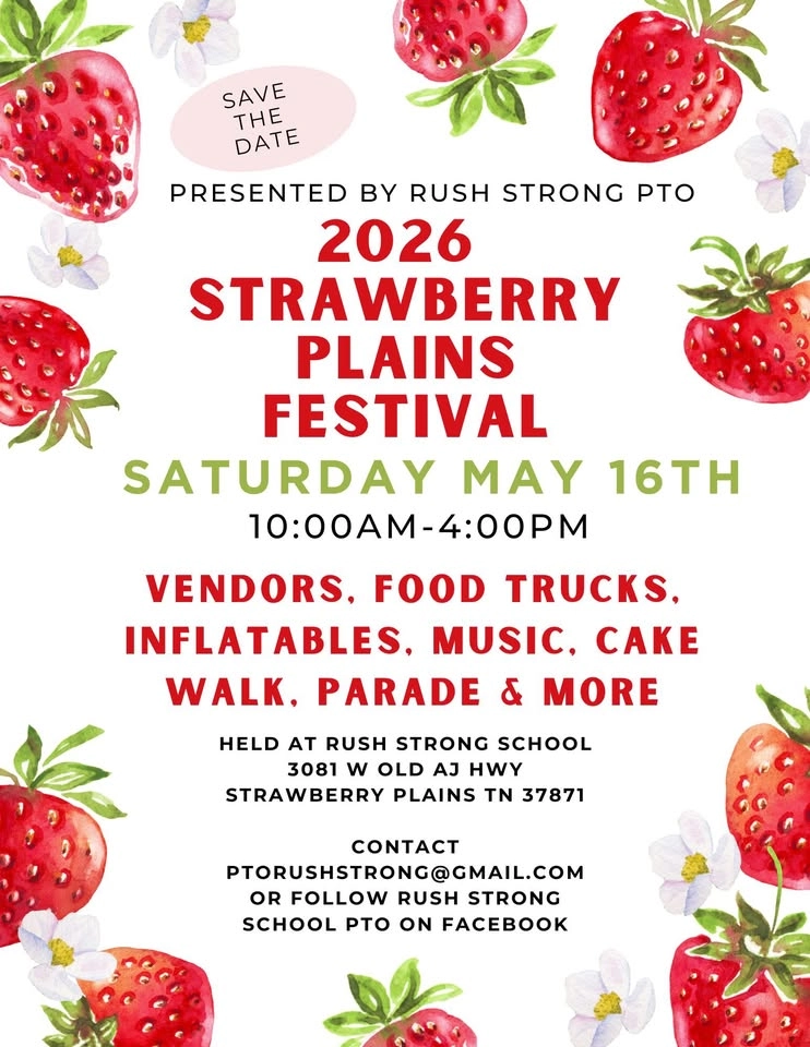 Strawberry Plains Festival 2026