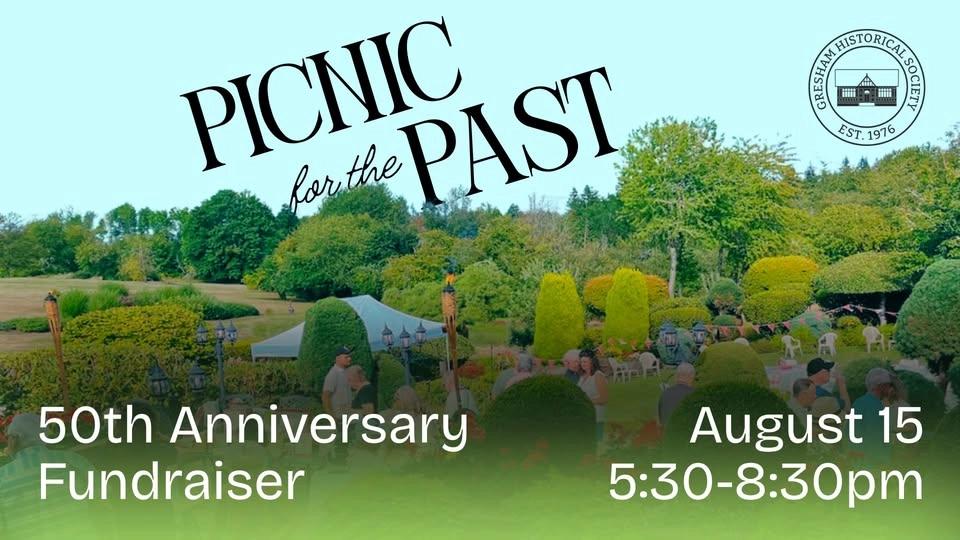 Picnic for the Past Dinner Fundraiser