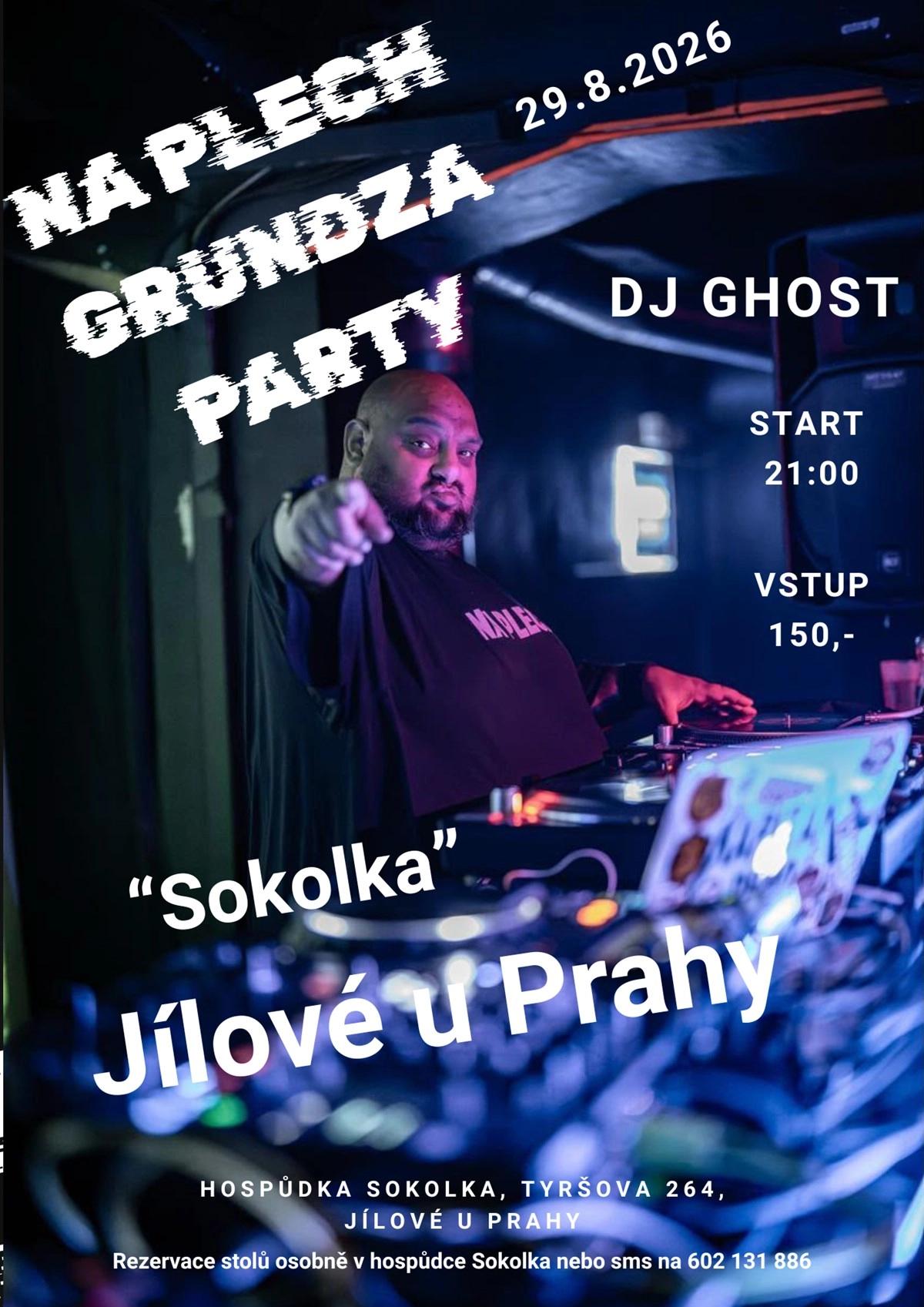 "Na plech" Grundza party