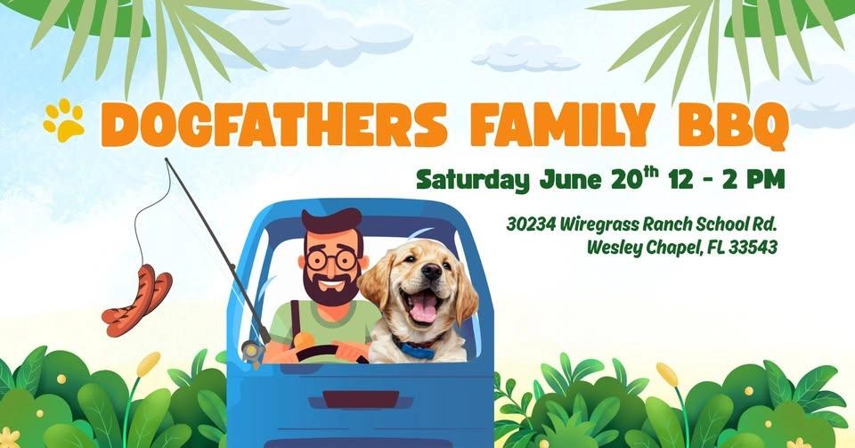 DogFathers Family BBQ- Wesley Chapel